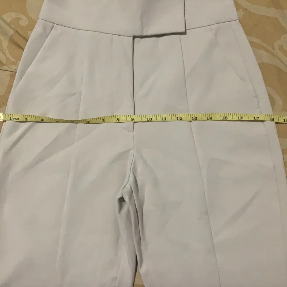 Zara waistband pants - Picture 8 of 9